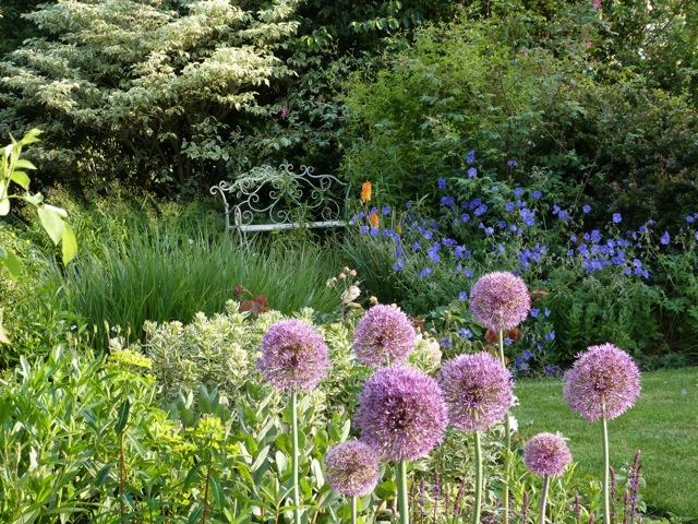 Jardin la Maison