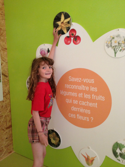 Légumes Project