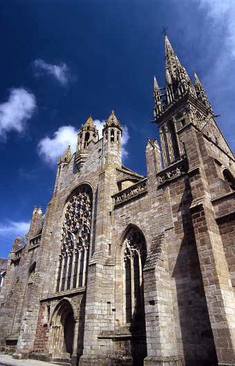 Chapelle  Notre- Dame du Kreisker