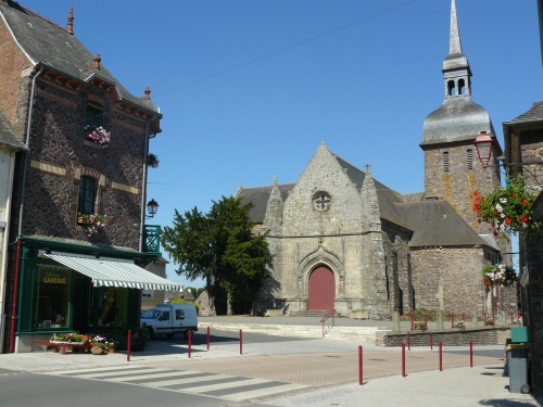 L'église Saint-Eloi