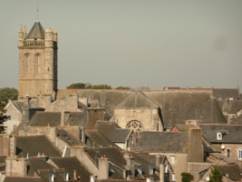 Collégiale Notre-Dame-du-Roncier