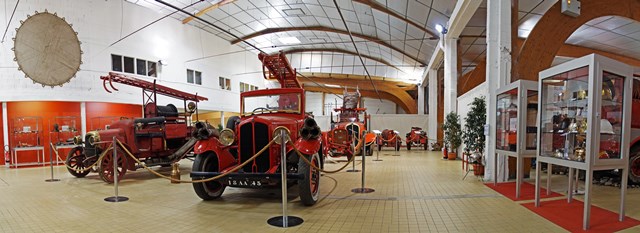 Espace du Sapeur-Pompier