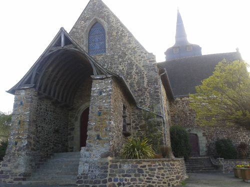 L'église Saint-Malo