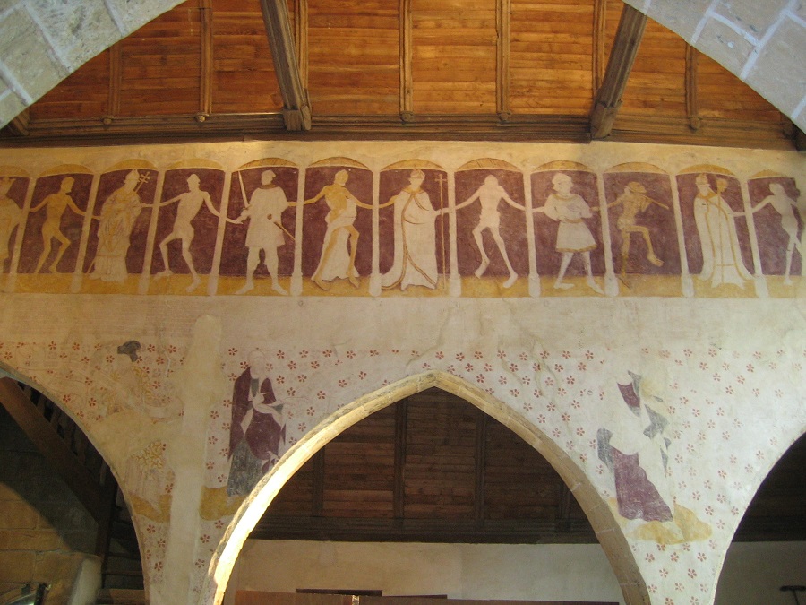 Chapelle de Kermaria