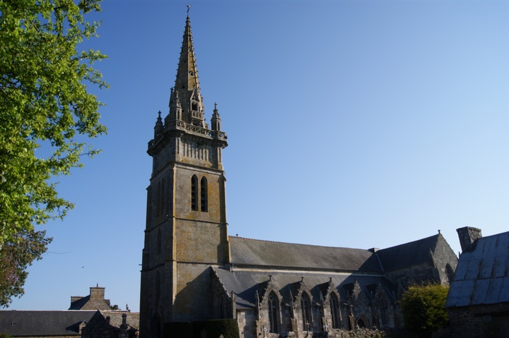 Eglise Saint-Brandan