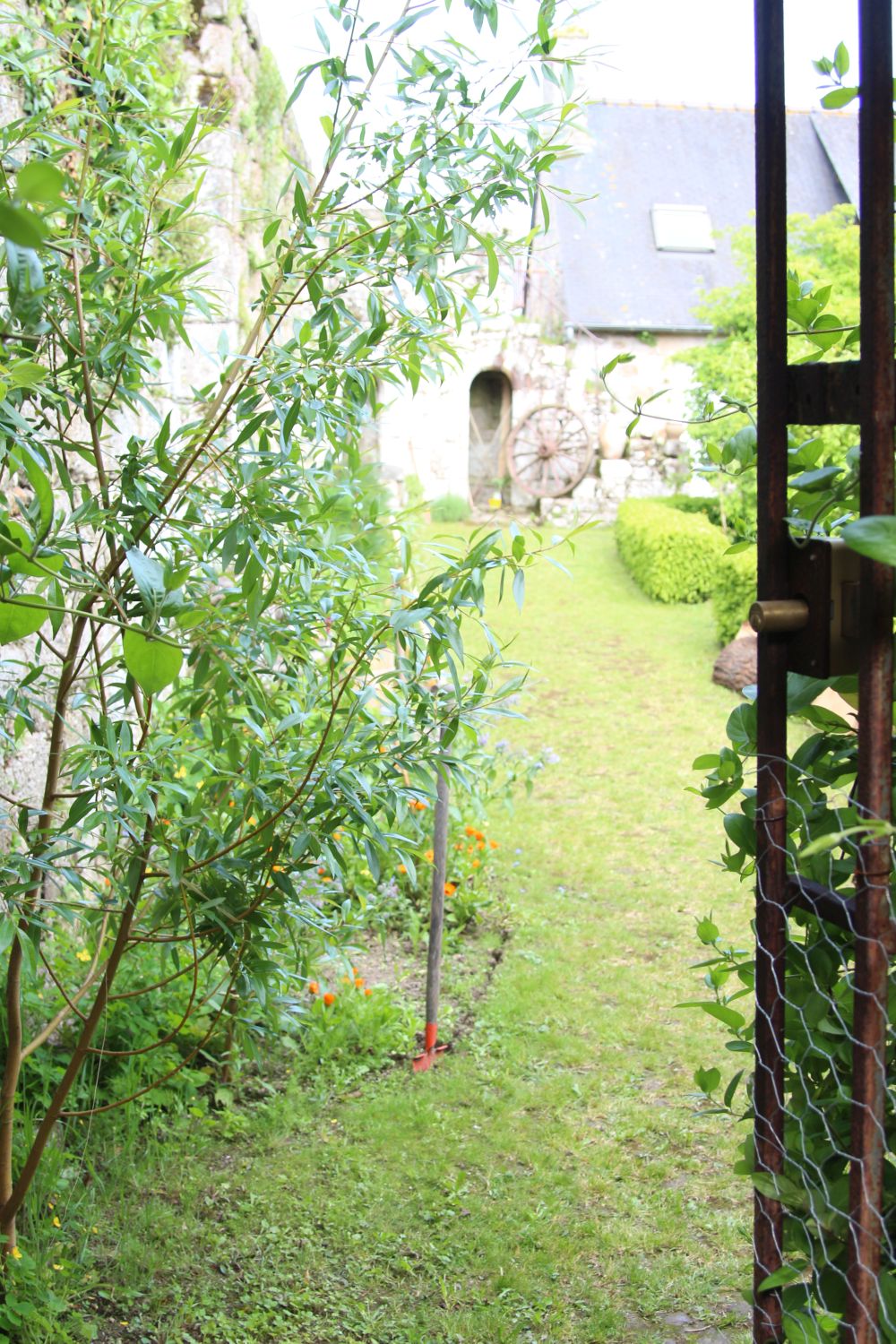 Le Jardin d'Hildegarde