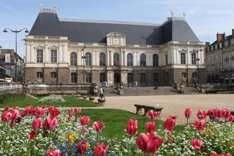 Palais du Parlement de Bretagne