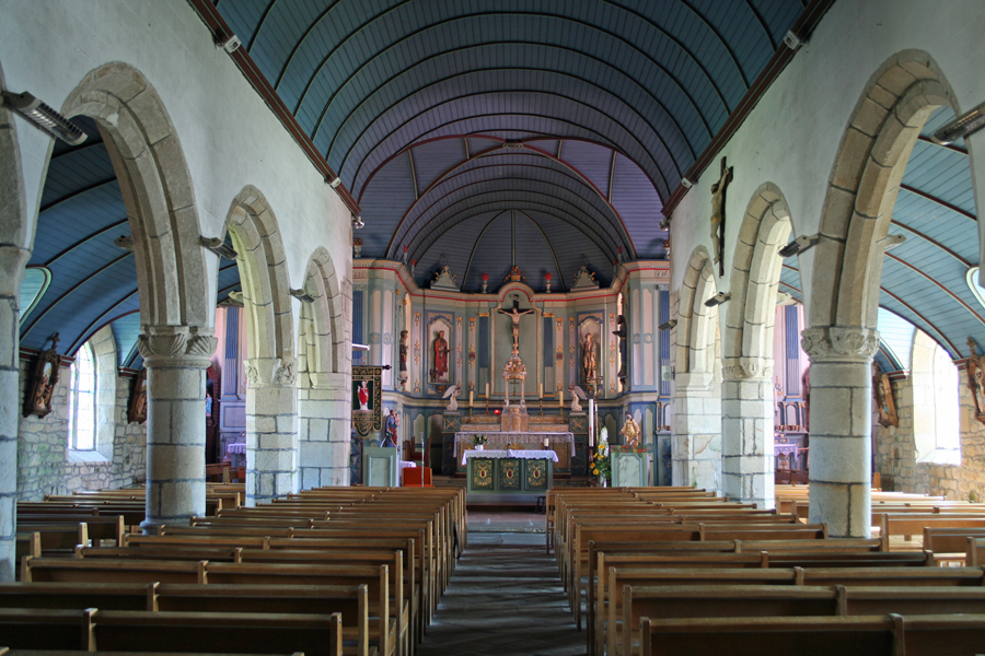 Eglise Saint-Primel
